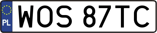 WOS87TC