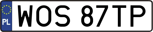 WOS87TP
