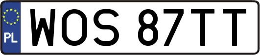 WOS87TT