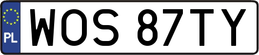WOS87TY
