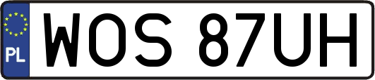 WOS87UH