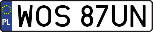 WOS87UN