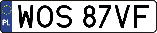 WOS87VF