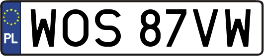 WOS87VW