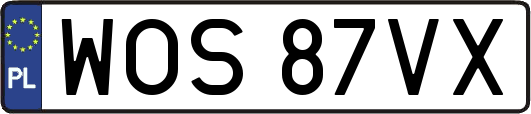 WOS87VX