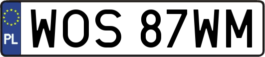WOS87WM