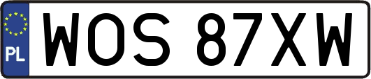 WOS87XW
