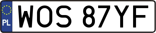 WOS87YF