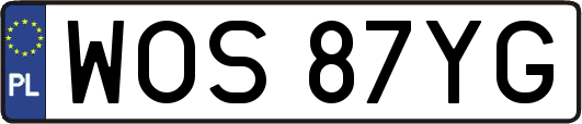 WOS87YG