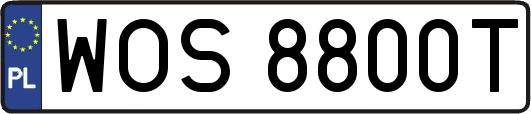WOS8800T