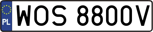 WOS8800V