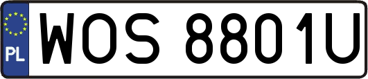WOS8801U
