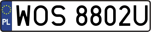 WOS8802U