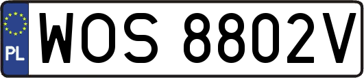 WOS8802V