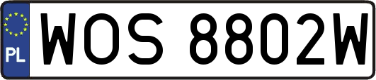 WOS8802W
