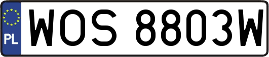 WOS8803W