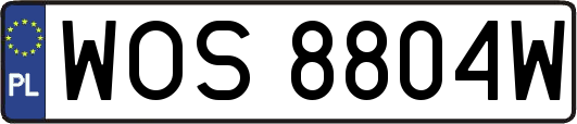 WOS8804W