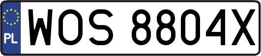 WOS8804X