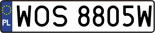 WOS8805W