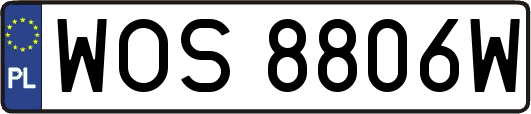 WOS8806W