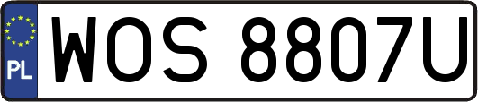 WOS8807U