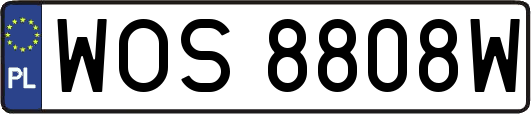 WOS8808W