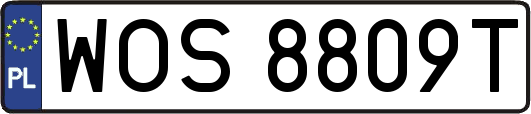 WOS8809T