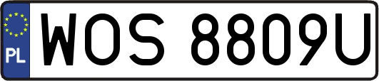 WOS8809U