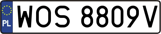 WOS8809V