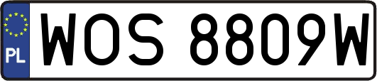 WOS8809W