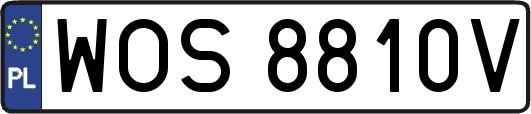 WOS8810V