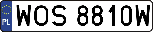 WOS8810W