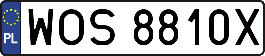 WOS8810X