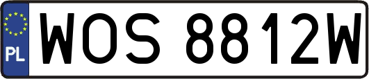 WOS8812W