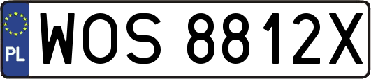 WOS8812X