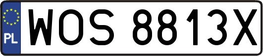 WOS8813X