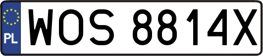 WOS8814X
