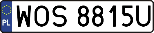WOS8815U