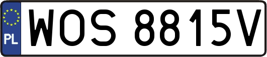 WOS8815V