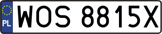 WOS8815X