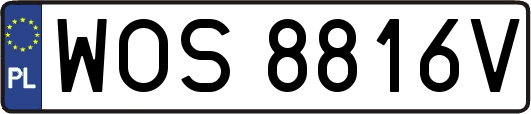 WOS8816V