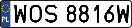 WOS8816W