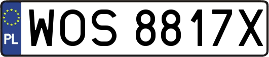 WOS8817X