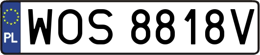 WOS8818V