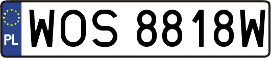 WOS8818W