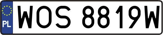 WOS8819W