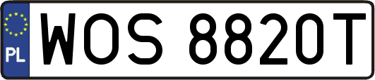 WOS8820T