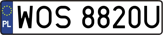 WOS8820U
