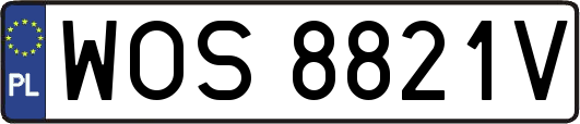 WOS8821V