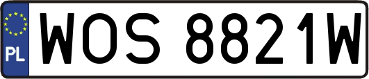 WOS8821W